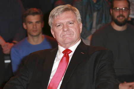 Talkshow 'Markus Lanz' in Hamburg