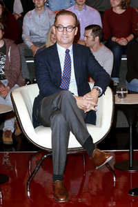 Talkshow 'Markus Lanz' in Hamburg