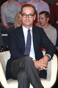 Talkshow 'Markus Lanz' in Hamburg