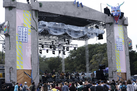 Sound On Sound Fest in McDade