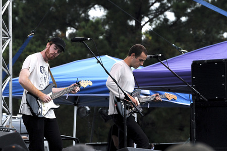 Sound On Sound Fest in McDade