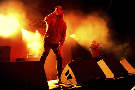 Sound On Sound Fest in McDade