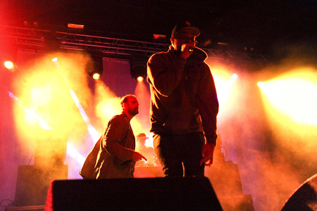 Sound On Sound Fest in McDade