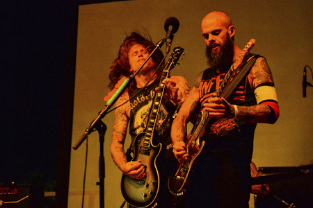 Sound On Sound Fest in McDade