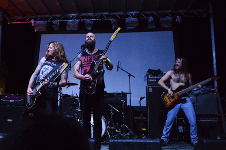 Sound On Sound Fest in McDade