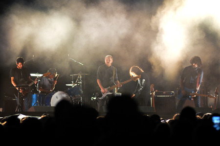 Sound On Sound Fest in McDade