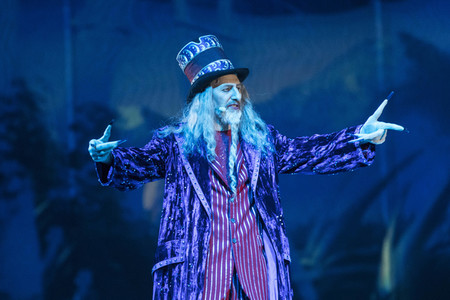 Musical 'Tabaluga - Es lebe die Freundschaft' in Erfurt