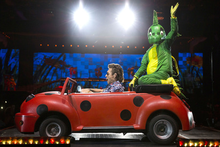 Musical 'Tabaluga - Es lebe die Freundschaft' in Erfurt
