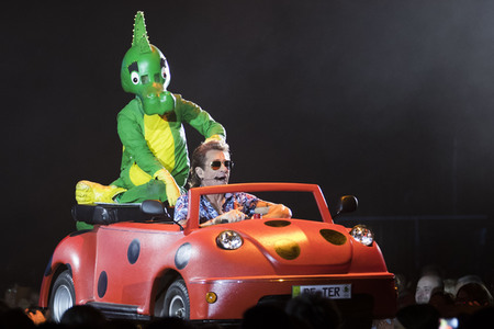 Musical 'Tabaluga - Es lebe die Freundschaft' in Erfurt