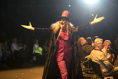 Musical 'Tabaluga - Es lebe die Freundschaft' in Erfurt