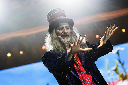 Musical 'Tabaluga - Es lebe die Freundschaft' in Erfurt