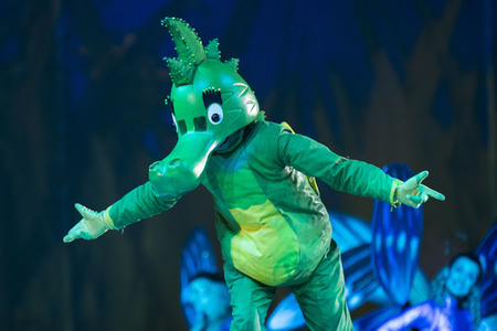 Musical 'Tabaluga - Es lebe die Freundschaft' in Erfurt