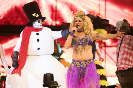 Musical 'Tabaluga - Es lebe die Freundschaft' in Erfurt