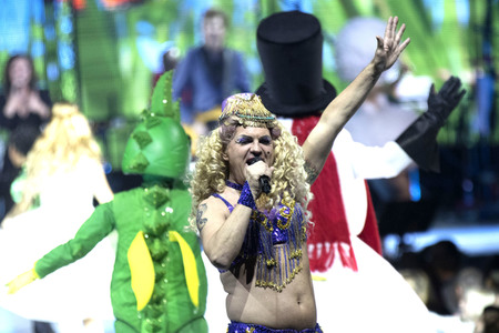 Musical 'Tabaluga - Es lebe die Freundschaft' in Erfurt