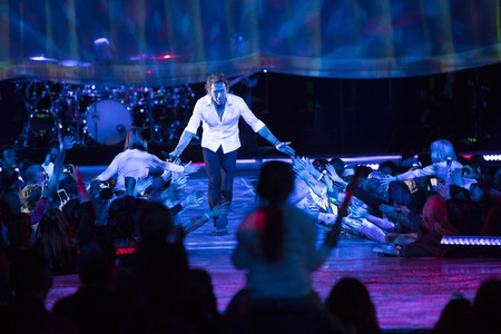 Musical 'Tabaluga - Es lebe die Freundschaft' in Erfurt
