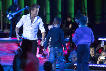 Musical 'Tabaluga - Es lebe die Freundschaft' in Erfurt