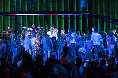 Musical 'Tabaluga - Es lebe die Freundschaft' in Erfurt