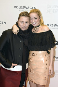 Volkswagen AG Dinner Night in Berlin
