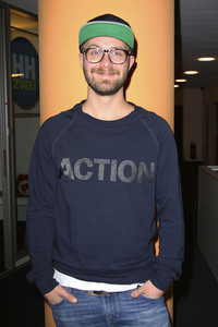 Mark Forster bei Radio Hamburg