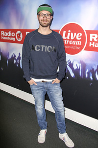 Mark Forster bei Radio Hamburg