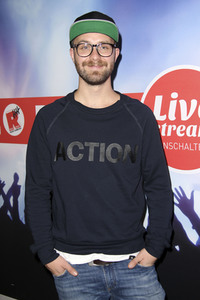 Mark Forster bei Radio Hamburg