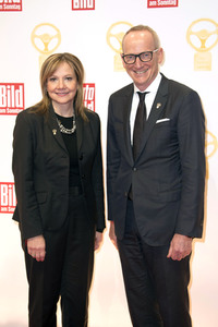 41. Verleihung 'Das Goldene Lenkrad' 2016 in Berlin
