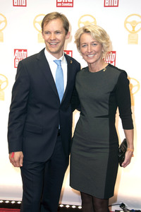 41. Verleihung 'Das Goldene Lenkrad' 2016 in Berlin