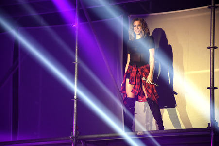 Konzzert von Vanessa Mai in München