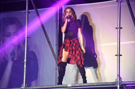Konzzert von Vanessa Mai in München