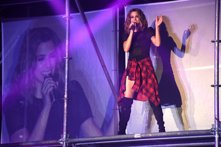 Konzzert von Vanessa Mai in München
