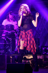 Konzzert von Vanessa Mai in München