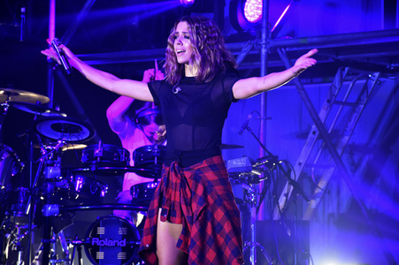 Konzzert von Vanessa Mai in München