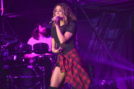 Konzzert von Vanessa Mai in München