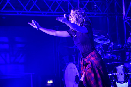 Konzzert von Vanessa Mai in München