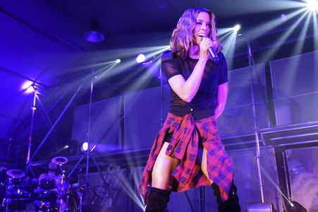 Konzzert von Vanessa Mai in München