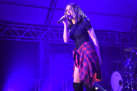 Konzzert von Vanessa Mai in München