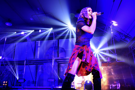 Konzzert von Vanessa Mai in München