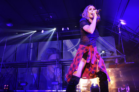 Konzzert von Vanessa Mai in München