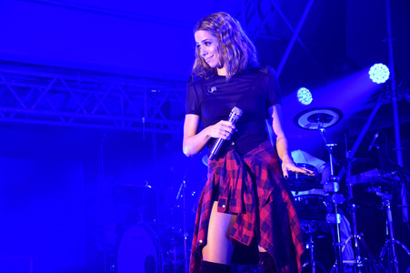 Konzzert von Vanessa Mai in München