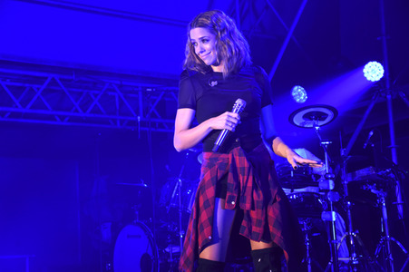 Konzzert von Vanessa Mai in München