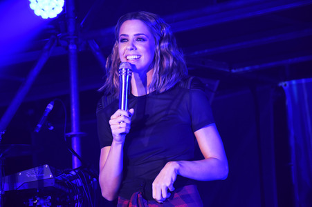 Konzzert von Vanessa Mai in München