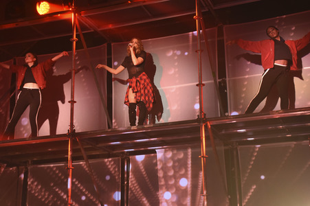 Konzzert von Vanessa Mai in München
