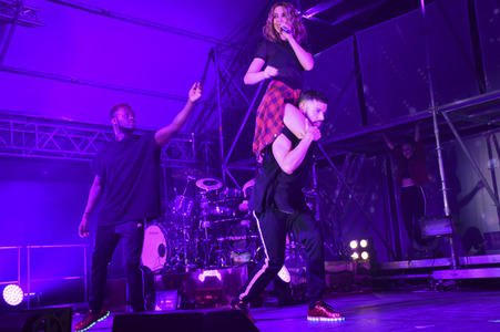 Konzzert von Vanessa Mai in München