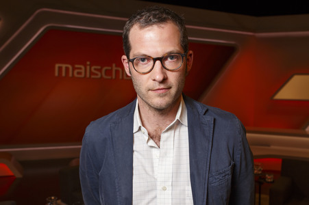 Talkshow 'Maischberger' in Köln