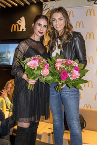 McDonalds Restaurant Eröffnung in Berlin