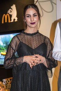 McDonalds Restaurant Eröffnung in Berlin