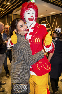 McDonalds Restaurant Eröffnung in Berlin