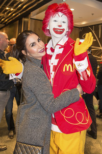 McDonalds Restaurant Eröffnung in Berlin
