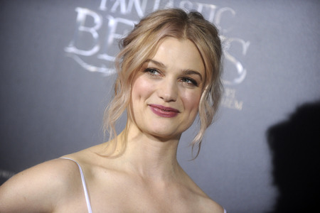 Filmpremiere 'Phantastische Tierwesen und wo sie zu finden sind' in New York