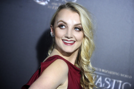 Filmpremiere 'Phantastische Tierwesen und wo sie zu finden sind' in New York